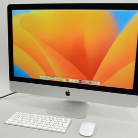 Apple iMac 5K 27インチ 2019 新品¥147,980 中古¥80,000 | 新品・中古