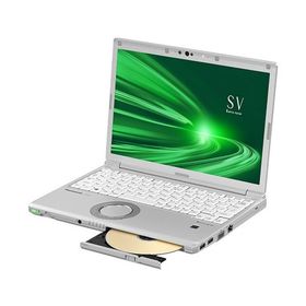 CF-SV1CDSQR パナソニック Panasonic [レッツノートSV1シリーズ 12.1型 シルバー]