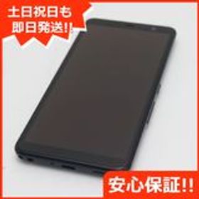 安心保証 超美品 F-41B arrows Be4 Plus ブラック 白ロム