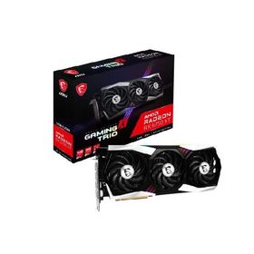 MSI Radeon RX 6750 XT GAMING X TRIO 12G グラフィックスボード