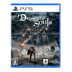 美品 特典未使用 Demon’s Souls PS5