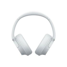 SONY ワイヤレスノイズキャンセリングヘッドホン WH-CH720N/ホワイト Headphone/Earphone