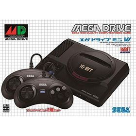 SEGA メガドライブミニ 本体 新品¥12,000 中古¥10,700 | 新品・中古の