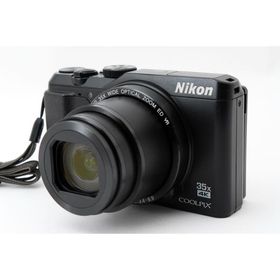 【中古】Nikon ニコン COOLPIX A900 ブラック