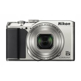 Nikon デジタルカメラ COOLPIX A900 光学35倍ズーム 2029万画素 シルバー A900SL