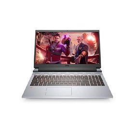 2021 Dell G5 15 5515 Laptop: Ryzen 5 5600H, GeForce RTX 3050, 256GB SSD, 8GB RAM, 15.6" Full HD 120Hz Display, Windows 11