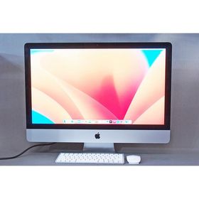 Apple iMac 5K 27インチ 2017 新品¥79,999 中古¥49,800 | 新品・中古の 