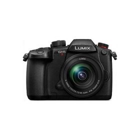 パナソニック LUMIX GH5 II レンズキット DC-GH5M2M ブラック ルミックス ミラーレス一眼カメラ Panasonic