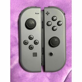 Nintendo Switch ジョイコン(Switch Joy-Con) 本体 新品¥3,630 中古 