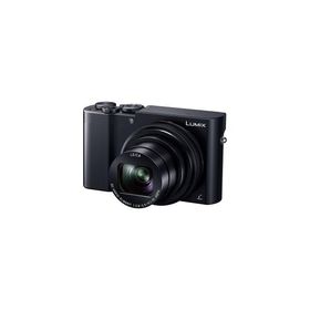 パナソニック コンパクトデジタルカメラ ルミックス TX1 光学10倍 ブラック DMC-TX1-K