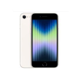 iPhone SE 2022(第3世代) ホワイト 新品 44,800円 中古 39,000円 
