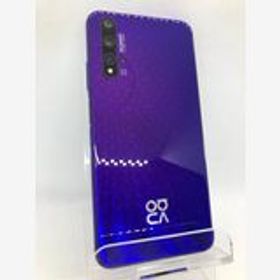 Huawei HUAWEI nova 5T パープル 売買相場 ¥17,500 - | ネット最安値の