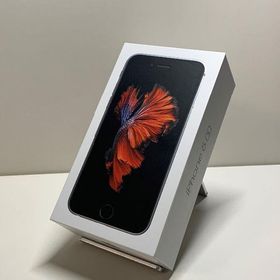 iPhone6s 32GB SIMロック解除済 スペースグレイ 新品未使用