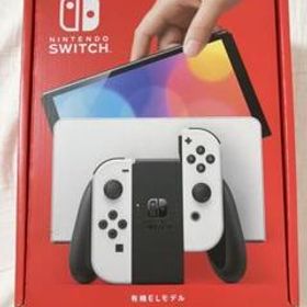 Nintendo Switch (有機ELモデル) ゲーム機本体 メルカリの新品＆中古最 