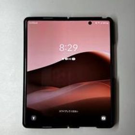 春新作の Galaxy ZFold2 12/256 SIMフリー 本体 5G スマートフォン本体