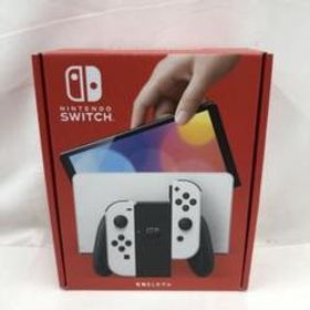 Switch 有機ＥＬ 新品未使用テレビゲームオンライン販売中Switch OLED