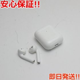 AirPods 第2世代 MV7N2J/A (充電ケース付き) 新品 10,268円 中古