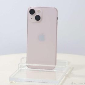 iPhone 13 mini ピンク 新品 92,800円 中古 68,700円 | ネット最安値の 