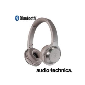 ワイヤレス ヘッドホン Bluetooth対応 最大70時間 軽量 薄型 重低音 折りたためる ヘッドフォン カーキ ATH-WS330BT KH audio-technica オーディオテクニカ