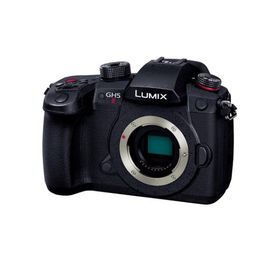 パナソニック Gシリーズ フルサイズミラーレス一眼カメラ「LUMIX DC-GH5M2」ボディ DC-GH5M2