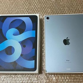 Apple iPad Air 10.9 (2020年、第4世代) 新品¥65,000 中古¥52,015 