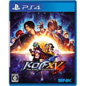 SNK (PS4)THE KING OF FIGHTERS XVKOF 返品種別B