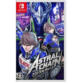 新品 アストラルチェイン ASTRAL CHAIN コレクターズエディション Amazon.co.jp: ASTRAL CHAIN COLLECTOR'S EDITION(アストラル
