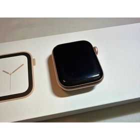 アップルウォッチ(Apple Watch)のApple Watch series4 GPSモデル(その他)