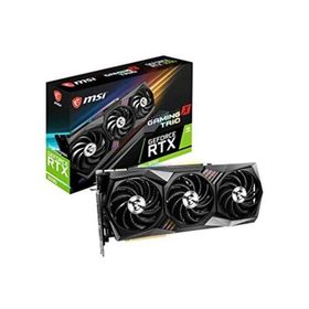 MSI GeForce RTX 3090 GAMING X TRIO 24G グラフィックスボード VD7347