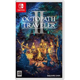 中古 オクトパストラベラーII SWITCH 限定版 オクトラ2(オクトパストラベラーII) Switch 新品 5,480円 中古