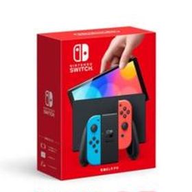 Nintendo Switch (有機ELモデル) ゲーム機本体 メルカリの新品＆中古最 