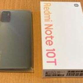 Xiaomi Redmi Note 10T 新品¥11,500 中古¥10,500 | 新品・中古のネット 