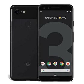 中古〕GOOGLE(グーグル) Google Pixel 3 XL 128GB クリアホワイト