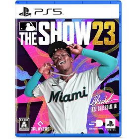 MLB(R) The Show(TM) 23（英語版）PS5 ECJS-00025