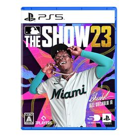 [メール便OK]【新品】【PS5】MLB The Show 23（英語版）［PS5版］[在庫品]