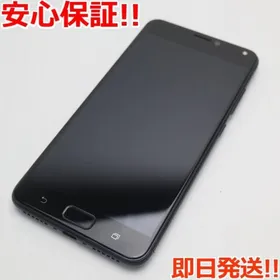 ゼンフォン(ZenFone)の超美品 ZenFone4 Max Pro ZC554KL ブラック M888(スマートフォン本体)