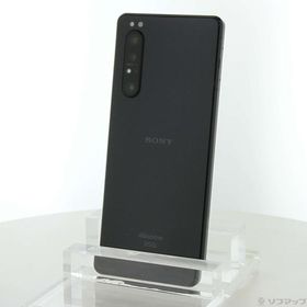 SONY Xperia 1 II ブラック 新品¥39,800 中古¥31,141 | 新品・中古の