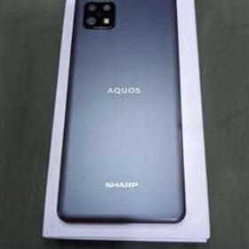 シャープ AQUOS sense6 新品¥21,600 中古¥16,000 | 新品・中古のネット 