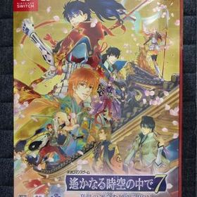 遙かなる時空の中で7 Switch 新品 6,252円 | ネット最安値の価格比較