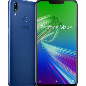 ZenFone Max (M2) 32GB 中古 6,600円 | ネット最安値の価格比較