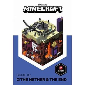 Minecraft Guide to The Nether and the End: An Official Minecraft Book from Mojang