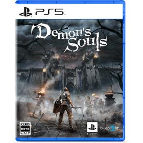 デーモンズソールズ PS5 Demon's Souls 通常パッケージ版