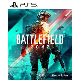 Battlefield 2042 PS5 新品 (ELJM-30086)