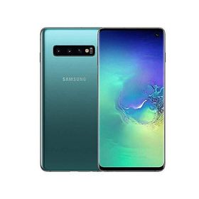 Galaxy S10+ グリーン 新品 45,400円 中古 48,800円 | ネット最安値の