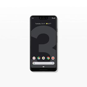 Google Pixel 3 新品 15,209円 | ネット最安値の価格比較 プライスランク