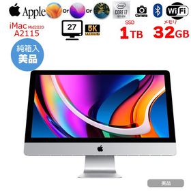 KIKUPONさん専用 iMac 27インチ/4.2GHz/40GB/512GB-