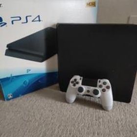 プレイステーション4 CUH-2100AB (500GB) ゲーム機本体 新品 18,895円 
