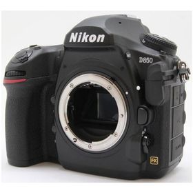 デジタル一眼 中古 Nikon ニコン D850 ボディ Wi-Fi＆Bluetooth搭載