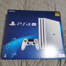 プレイステーション4 Pro CUH-7200BB (1TB) ゲーム機本体 中古 