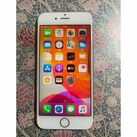 売り出し超高品質 - 【最終値下げ】iPhone 6s ローズゴールド 32GB SIM